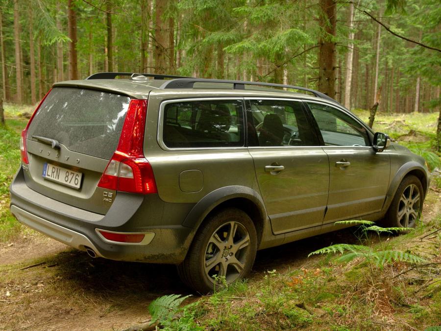  Volvo XC70 D5 2009 года  (фото 15 из 19)